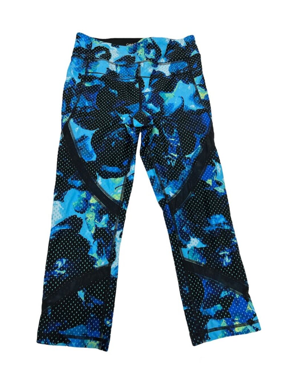 Calvin Klein Womens Quick Dry Performance Leggings